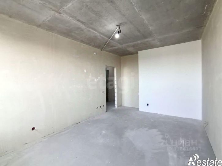 1-комн квартира улица Ворошилова, 1А,  д. 1А