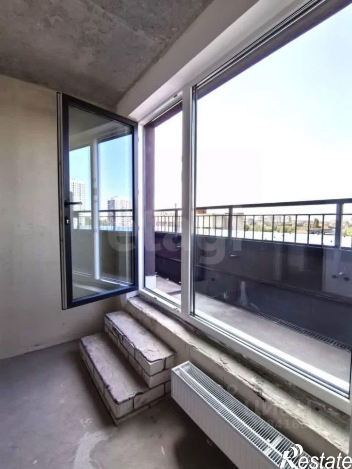 1-комн квартира улица Ворошилова, 1А,  д. 1А