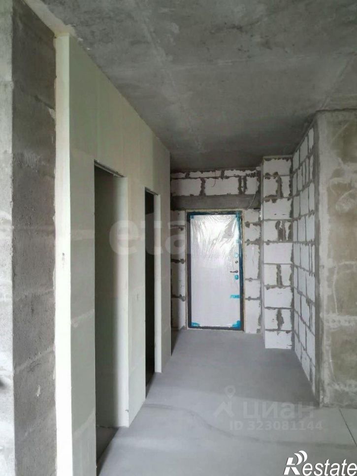 2-комн квартира городской округ Воронеж