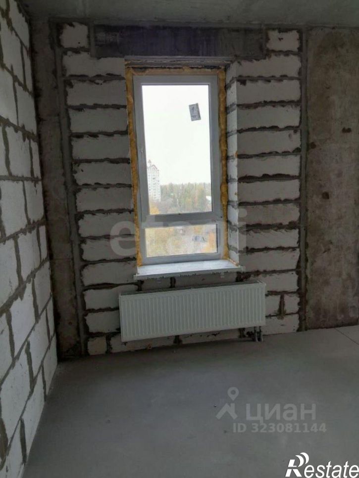 2-комн квартира городской округ Воронеж