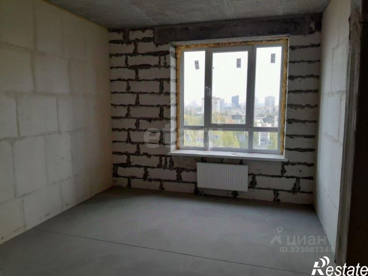 2-комн квартира городской округ Воронеж