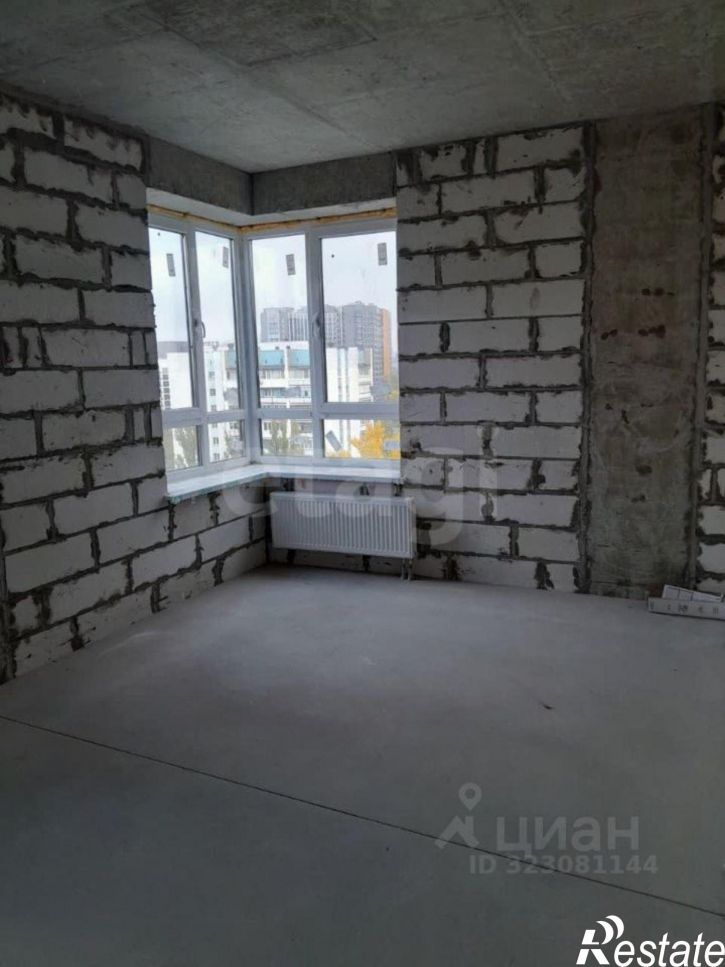 2-комн квартира городской округ Воронеж