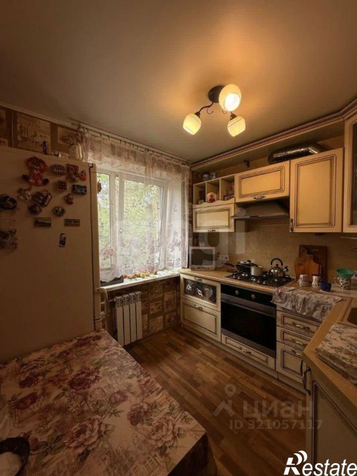 3-комн квартира улица Берёзовая Роща, 44,  д. 44