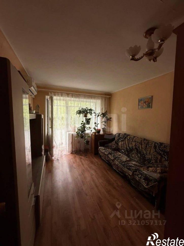 3-комн квартира улица Берёзовая Роща, 44,  д. 44