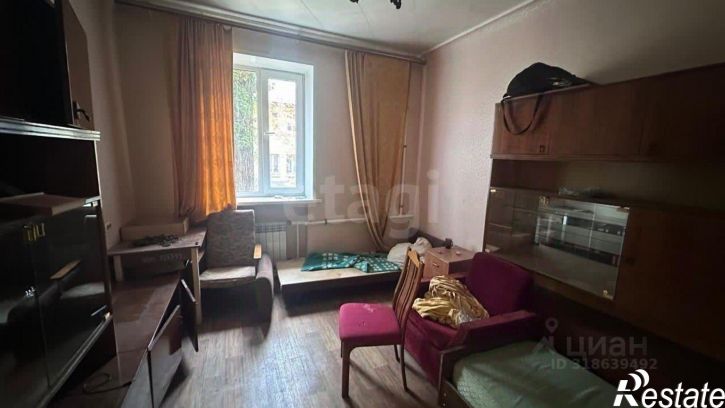 1-комн квартира улица Кулибина, 13А,  д. 13А