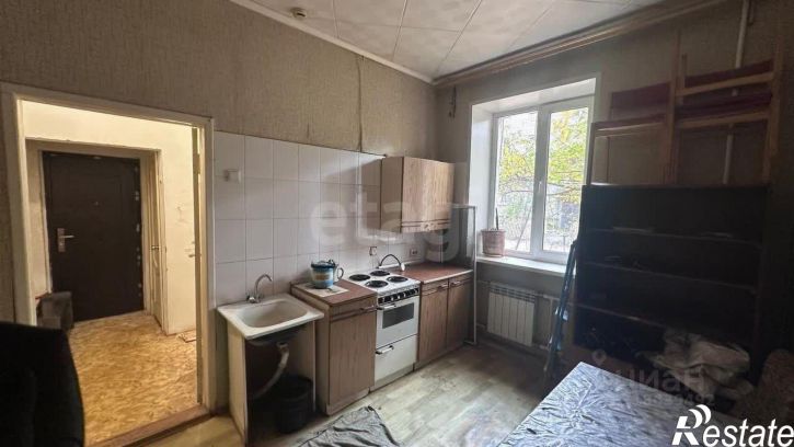 1-комн квартира улица Кулибина, 13А,  д. 13А