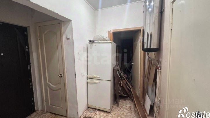 1-комн квартира улица Кулибина, 13А,  д. 13А