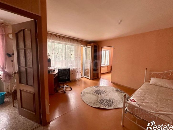 2-комн квартира Ростовская улица, 46/4,  д. 46/4