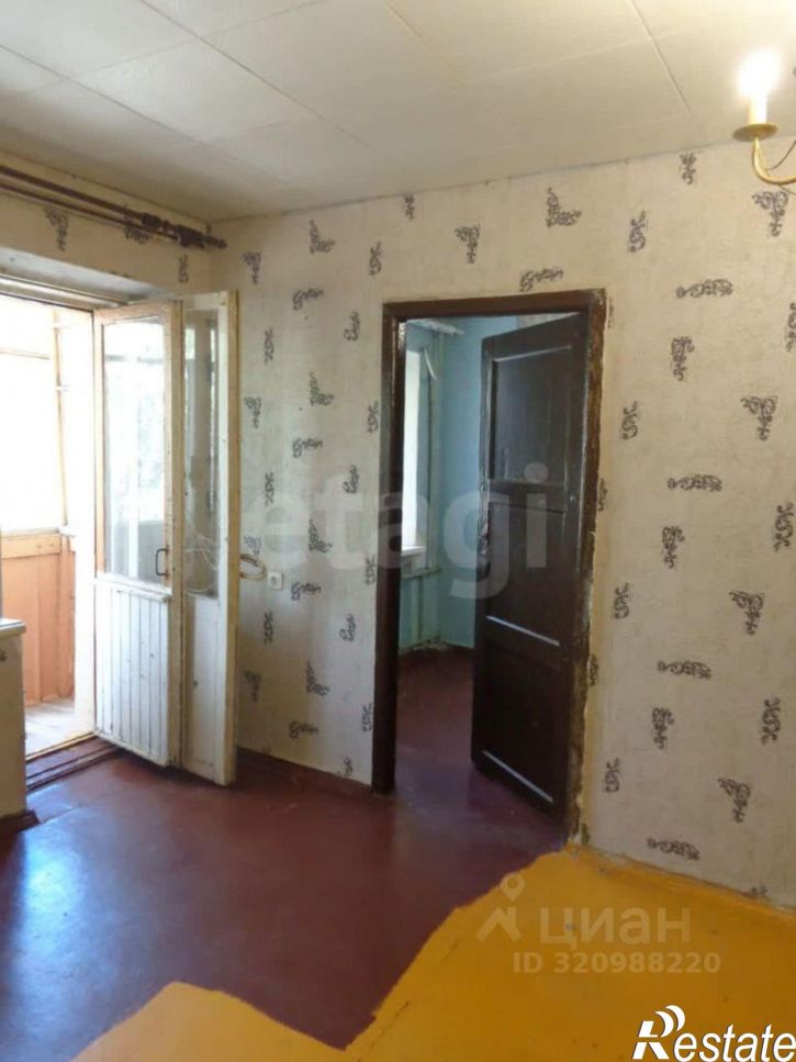 2-комн квартира улица 19-й Стрелковой Дивизии, 1,  д. 1