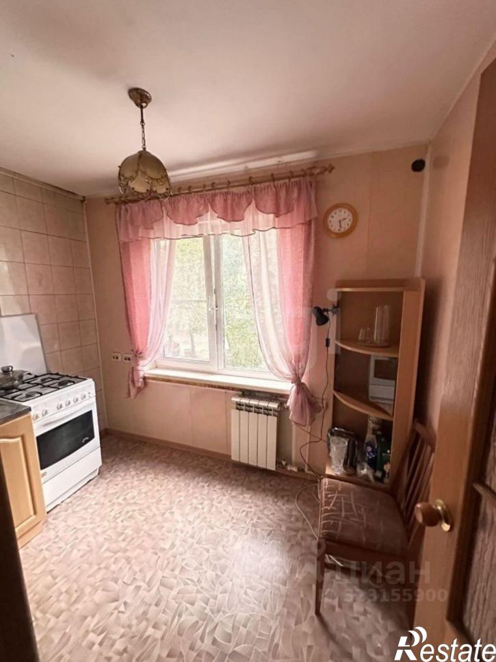 2-комн квартира Ростовская улица, 46/4,  д. 46/4