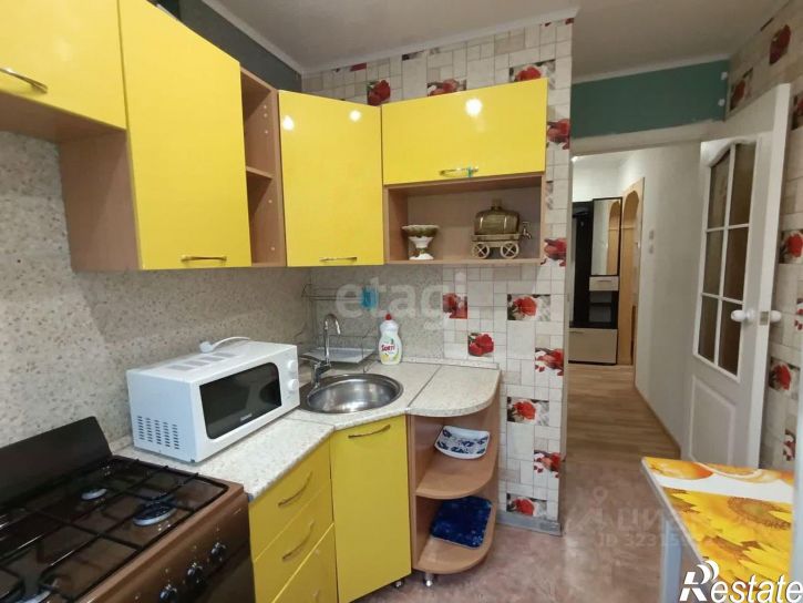 2-комн квартира улица Героев Сибиряков, 16,  д. 16