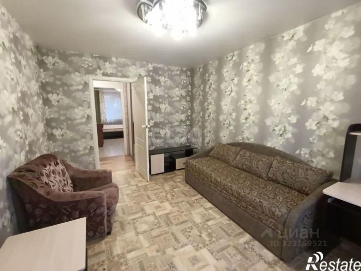 2-комн квартира улица Героев Сибиряков, 16,  д. 16