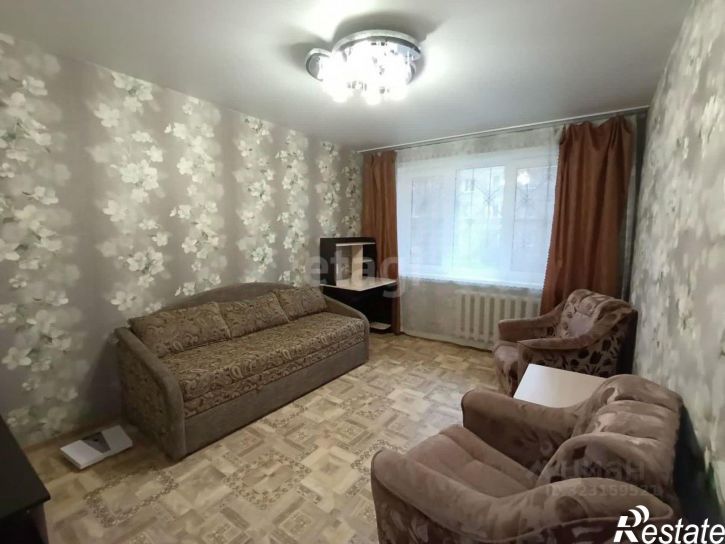 2-комн квартира улица Героев Сибиряков, 16,  д. 16