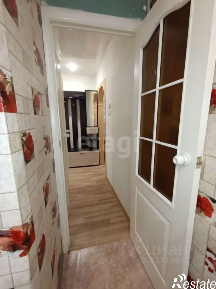 2-комн квартира улица Героев Сибиряков, 16,  д. 16