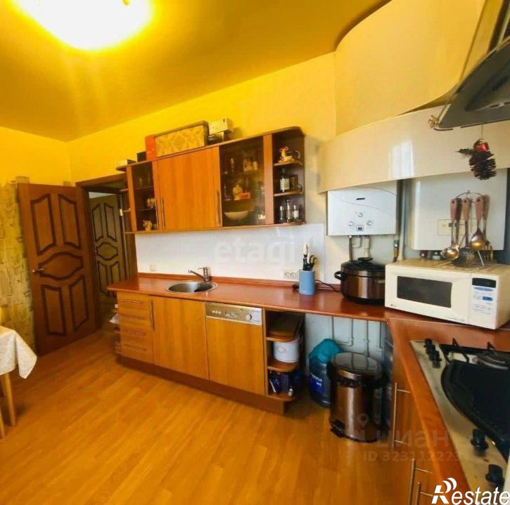 2-комн квартира городской округ Воронеж