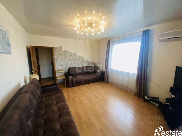 2-комн квартира городской округ Воронеж