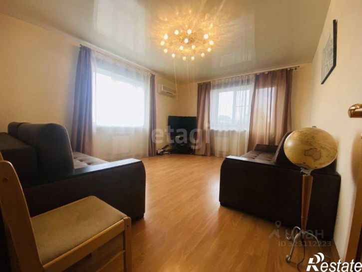 2-комн квартира городской округ Воронеж