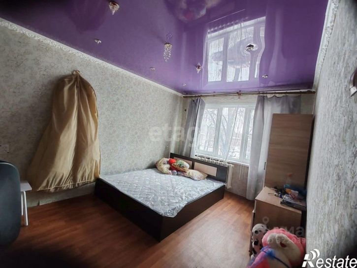 3-комн квартира улица Остужева, 44,  д. 44