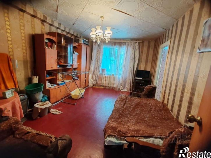 3-комн квартира улица Остужева, 44,  д. 44