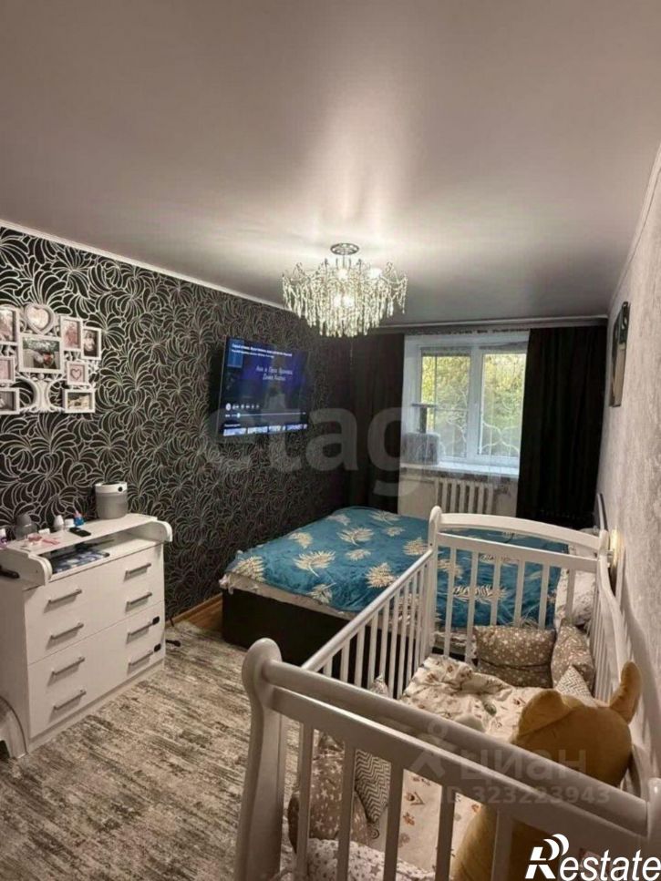 2-комн квартира улица Кривошеина, 10,  д. 10