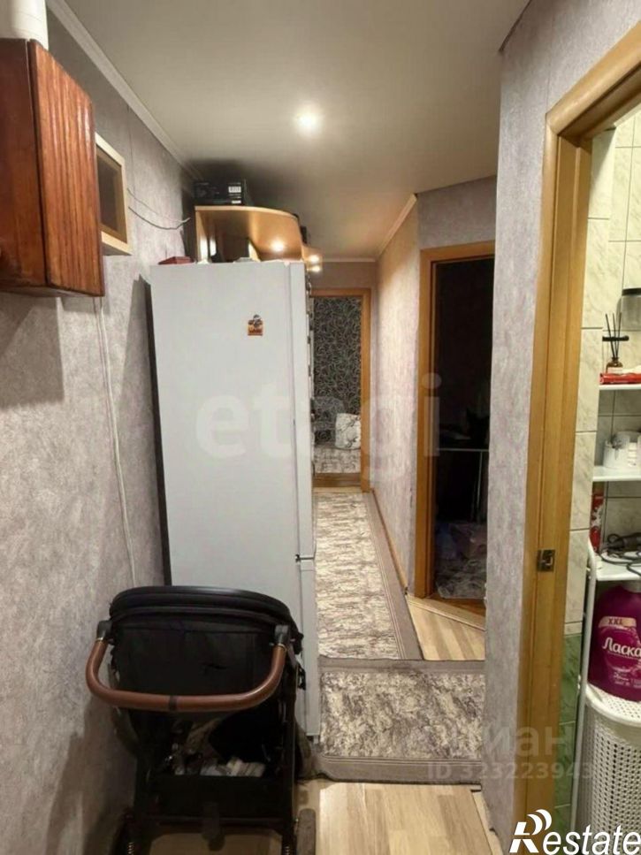 2-комн квартира улица Кривошеина, 10,  д. 10