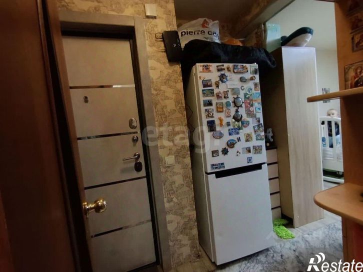 1-комн квартира Минская улица, 19/2,  д. 19/2