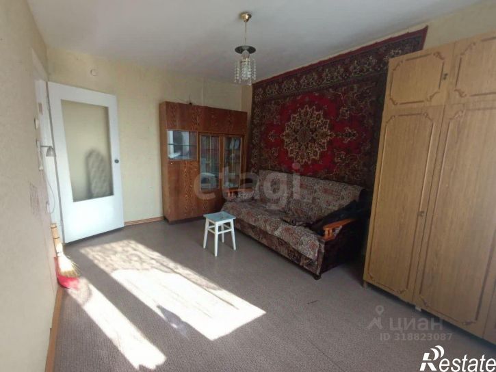 1-комн квартира улица Менделеева, 25,  д. 25