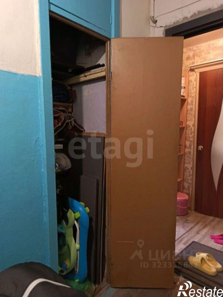 1-комн квартира Минская улица, 19/2,  д. 19/2