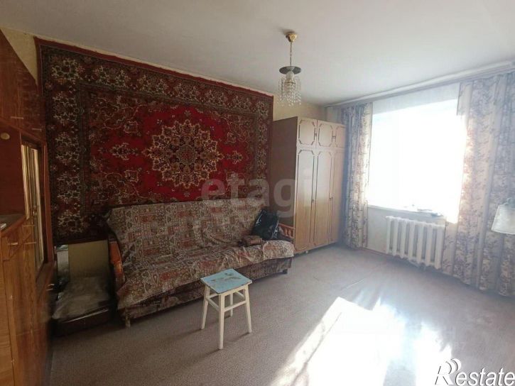 1-комн квартира улица Менделеева, 25,  д. 25