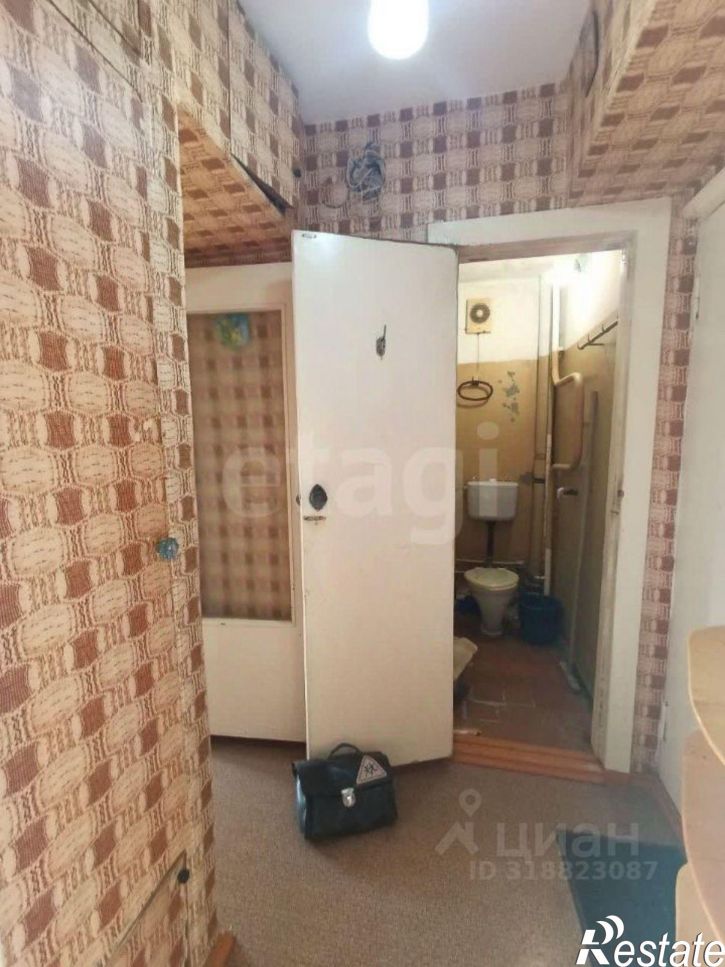 1-комн квартира улица Менделеева, 25,  д. 25