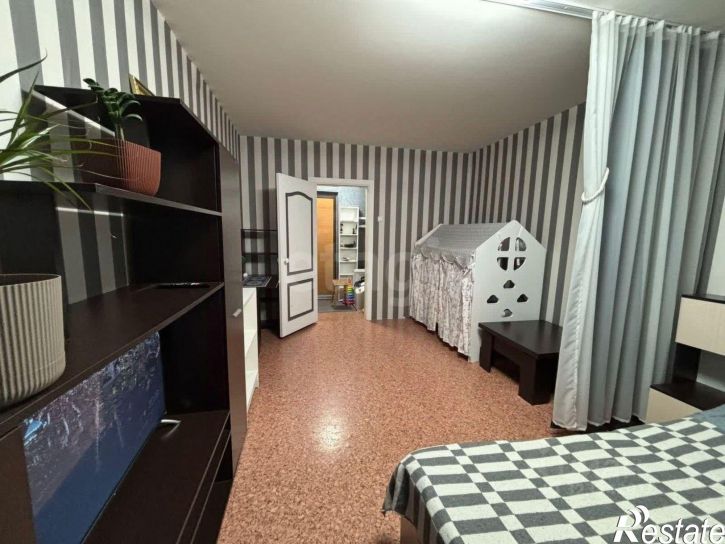 1-комн квартира улица Курчатова, 36А,  д. 36А