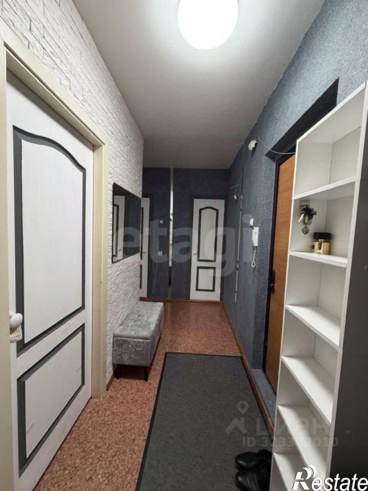 1-комн квартира улица Курчатова, 36А,  д. 36А