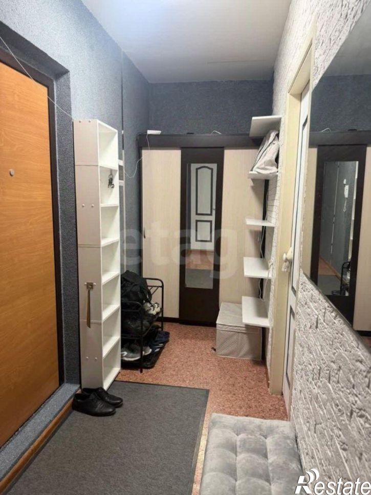 1-комн квартира улица Курчатова, 36А,  д. 36А