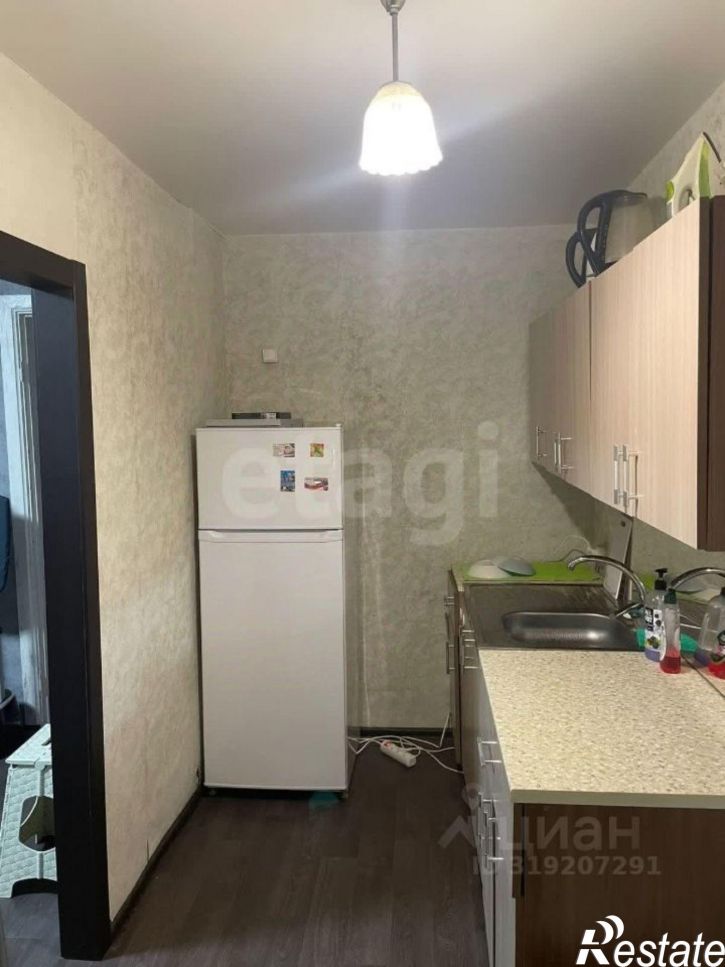 1-комн квартира Автогенный переулок, 15,  д. 15