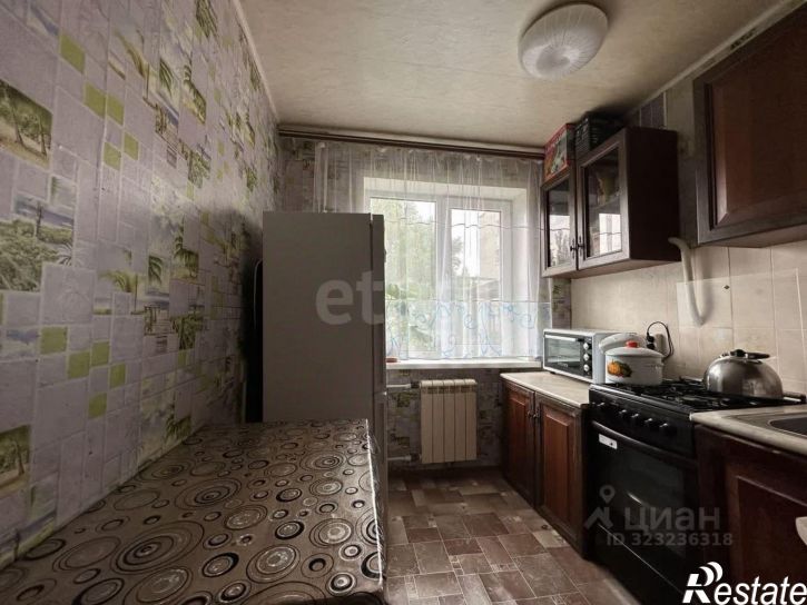 3-комн квартира городской округ Воронеж