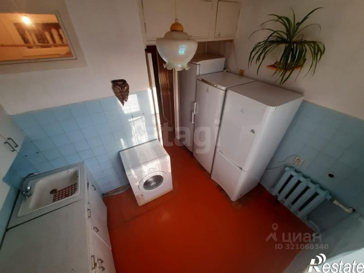 3-комн квартира Новосибирская улица, 34,  д. 34