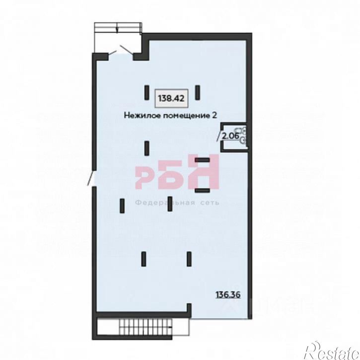 Помещение свободного назначения Херсонская улица, 21А,  д. 21А