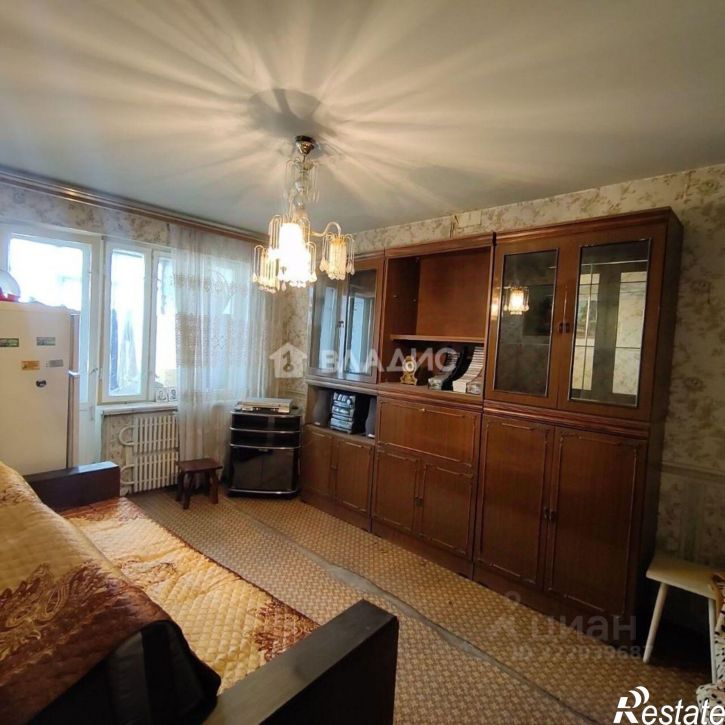 2-комн квартира улица Генерала Лизюкова, 36,  д. 36