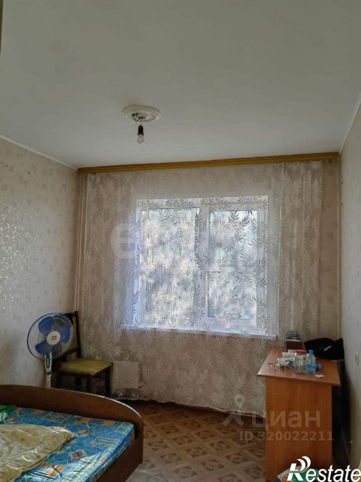 3-комн квартира улица Генерала Лизюкова, 101,  д. 101