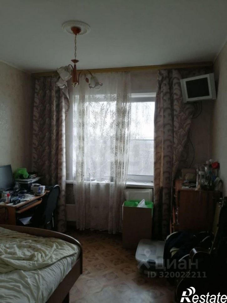 3-комн квартира улица Генерала Лизюкова, 101,  д. 101