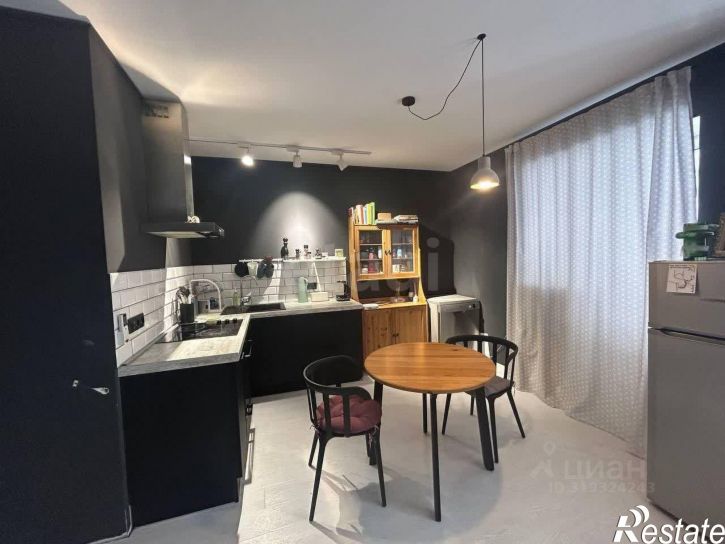 1-комн квартира улица Революции 1905 года, 31В,  д. 31В