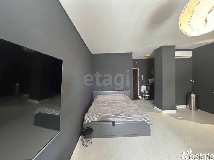 1-комн квартира улица Революции 1905 года, 31В,  д. 31В