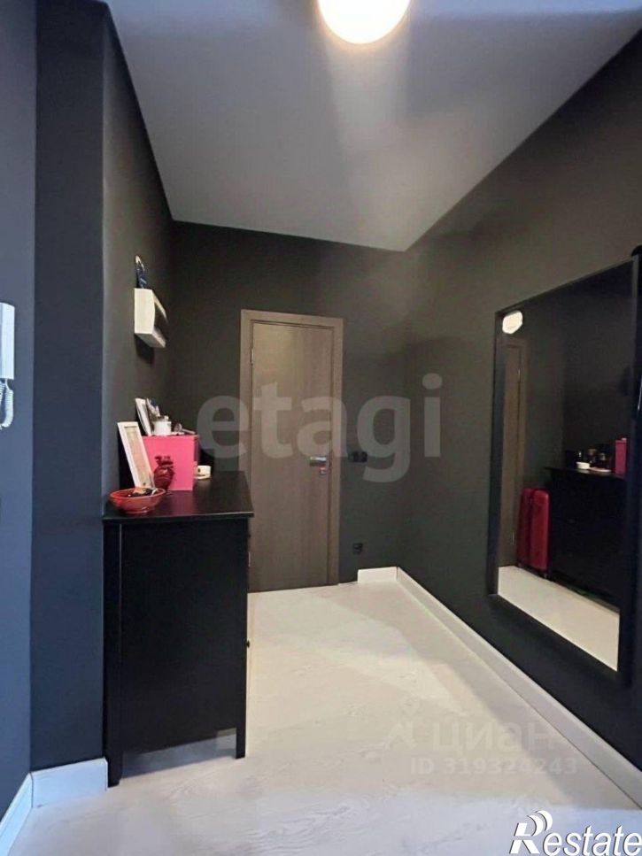 1-комн квартира улица Революции 1905 года, 31В,  д. 31В