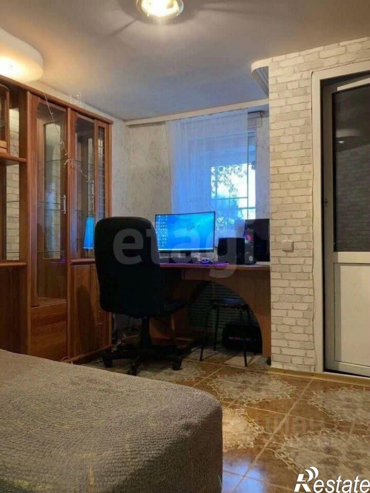 2-комн квартира Мало-Смоленская улица, 8,  д. 8