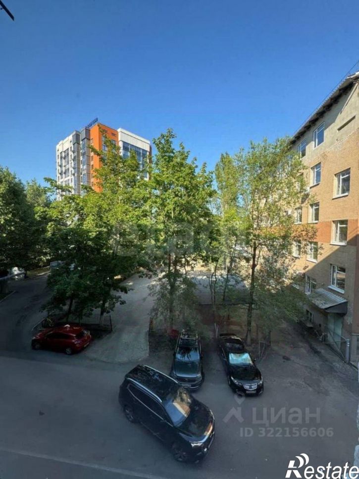 Комната Ленинский проспект, 6/2,  д. 6/2