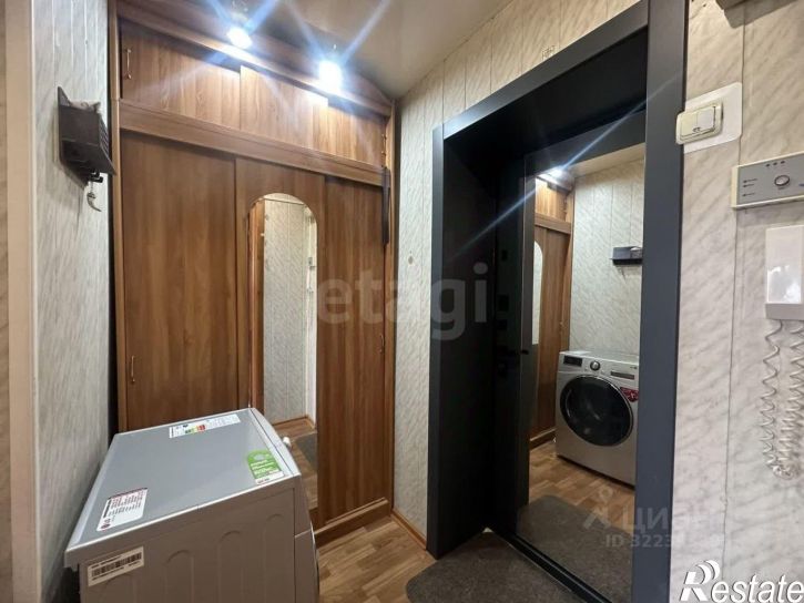 1-комн квартира улица Героев-Сибиряков, 53,  д. 53