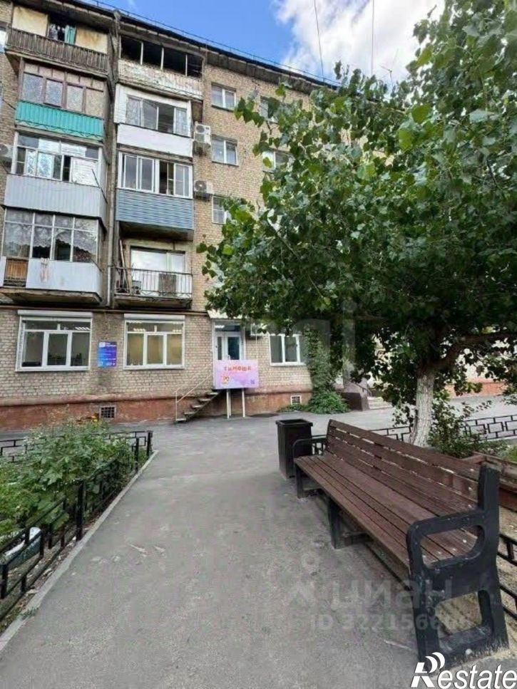 Комната Ленинский проспект, 6/2,  д. 6/2