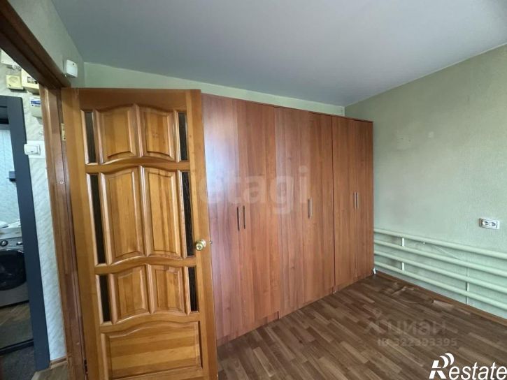 1-комн квартира улица Героев-Сибиряков, 53,  д. 53