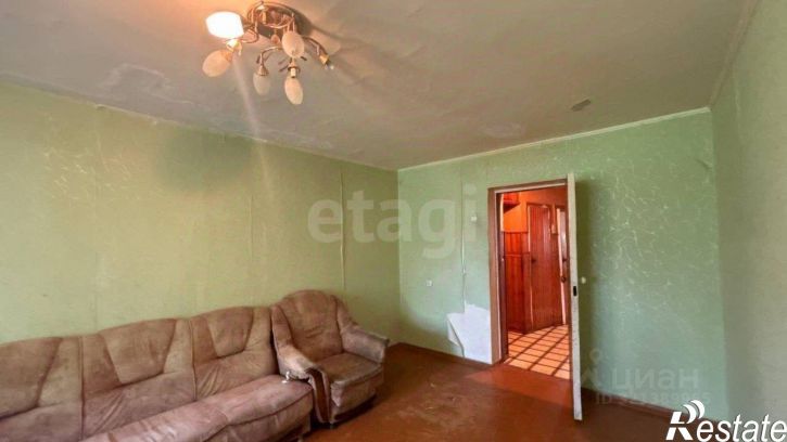 2-комн квартира Острогожская улица, 67В,  д. 67В