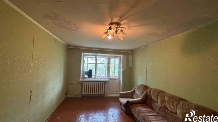 2-комн квартира Острогожская улица, 67В,  д. 67В